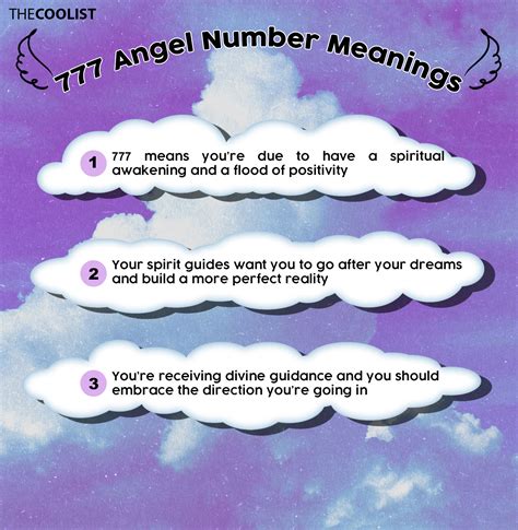 keep seeing 777 angel number